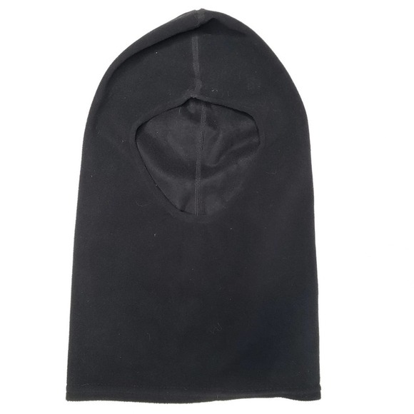 Turtle Fur Fleece Balaclava Adult Black‎ - Picture 1 of 6